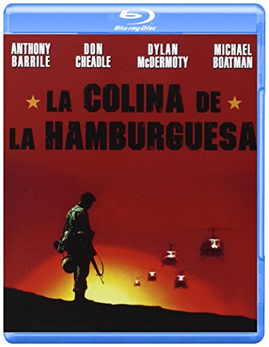 La Colina De La Hamburguesa (Blu-Ray) (Import) (2013) Anthony Barrile; Micha
