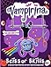 Vampirina Scissor Skills: Impressive Cut And Glue Activities Workbook Vampirina Relaxation