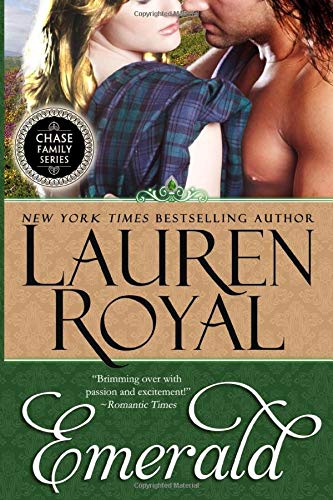 Emerald: Chase Family Series Book 2