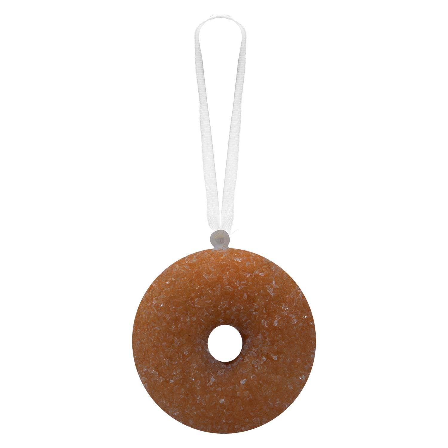 VFM e-Store - Christmas Doughnut Hanging Decoration Festive Indoor Xmas Ornaments - 17cm X 7cm Multi X 1