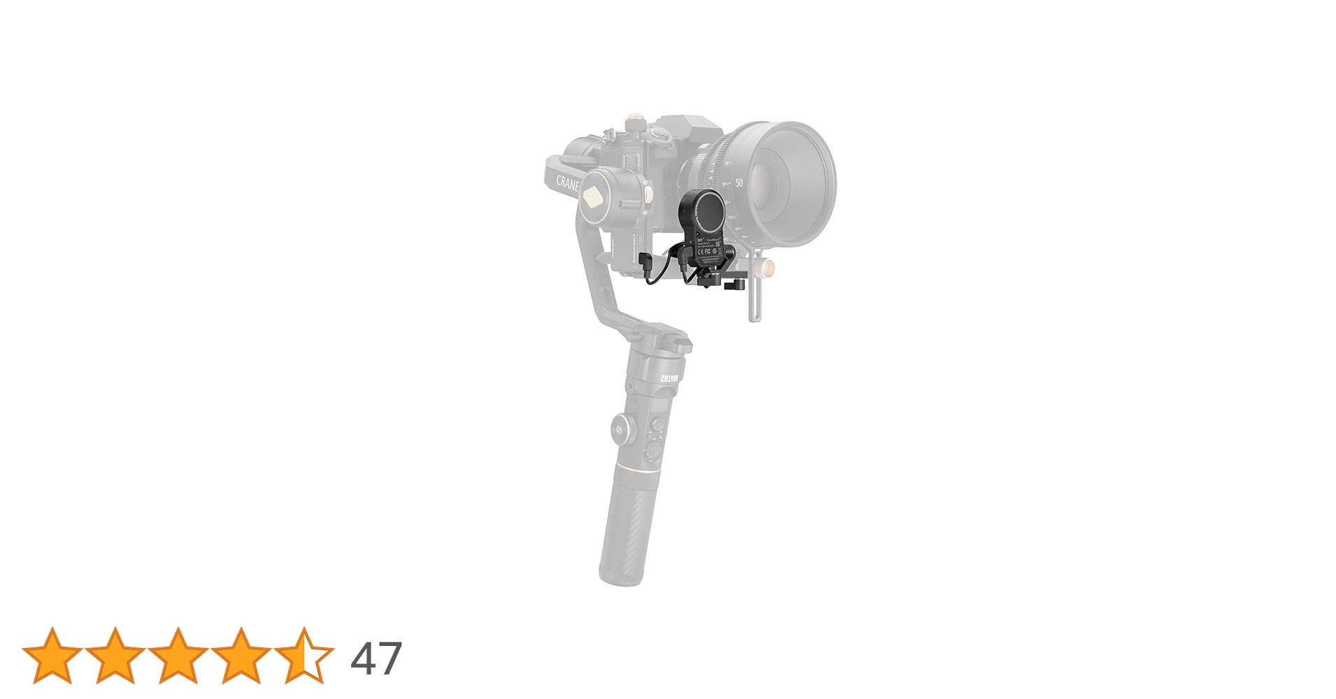 ZHIYUN トランスミッター ワイヤレスフォローフォーカス等 51pj94H0PsS.jpg_BO30,255,255,