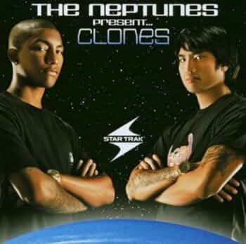 The Neptunes Present... Clones レコード　2LP 51pj9GCALQL._UF350,350_QL50_.jpg