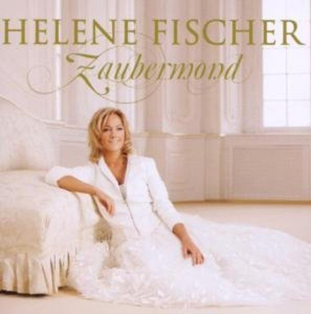 Helene Fischer Magic Moon CD Fast Shipping New & OVP