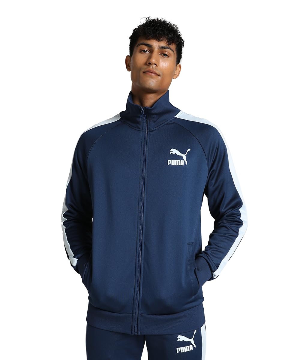 puma Men Polycotton Standard Length Jacket-picture-28