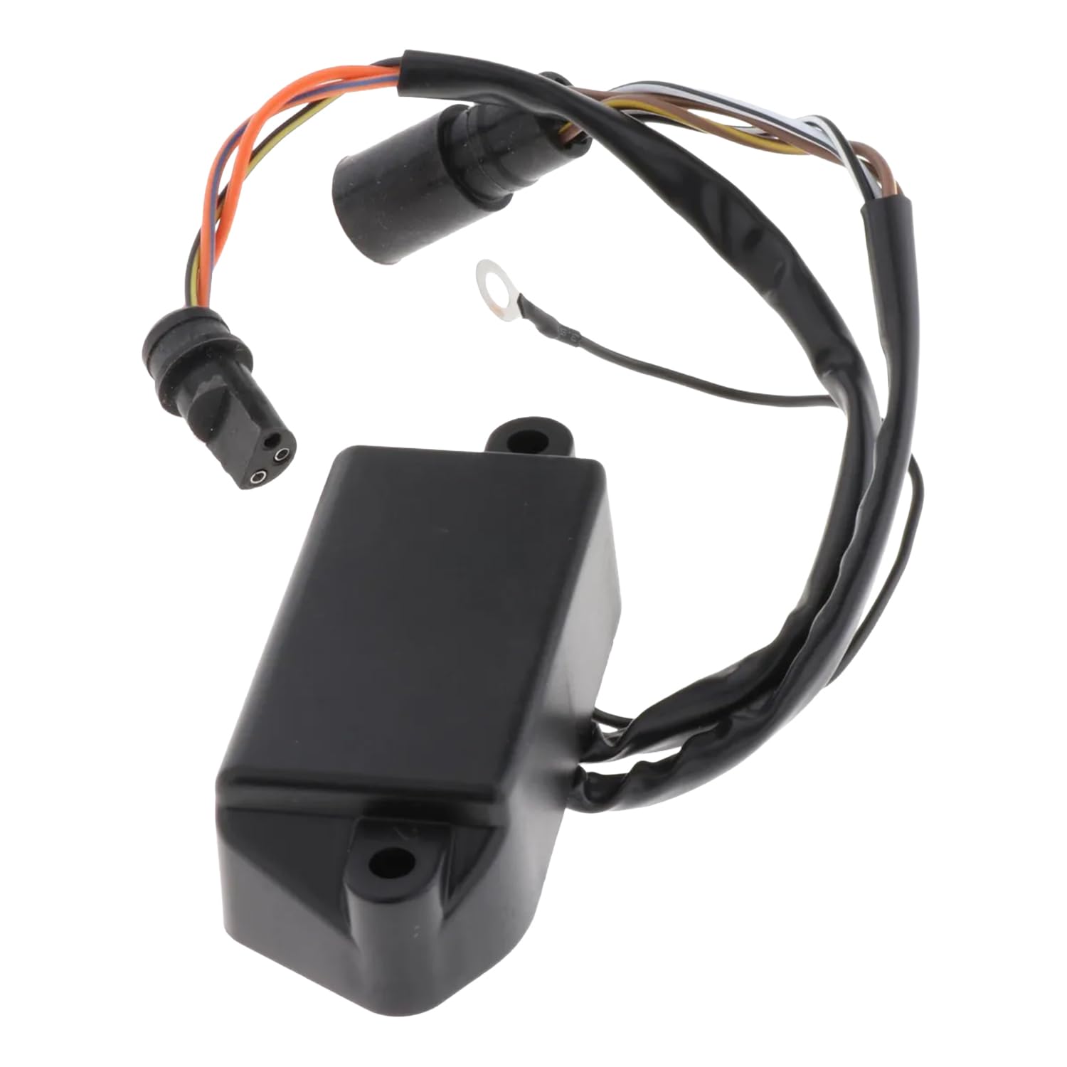 Modulo di accensione 581926 583453 Power Pack compatibile con Johnson Evinrude Engine C117 9.9HP 15HP 20HP 25HP 30HP 35HP 40HP 50HP 55HP 60HP 4HP 6HP 1977-1984
