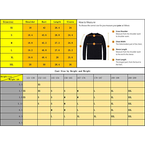 Mens Shearling Coat Men Aviator Jacket Pilot Jacket Mens Fur Coat B3 Sheepskin Outwear4