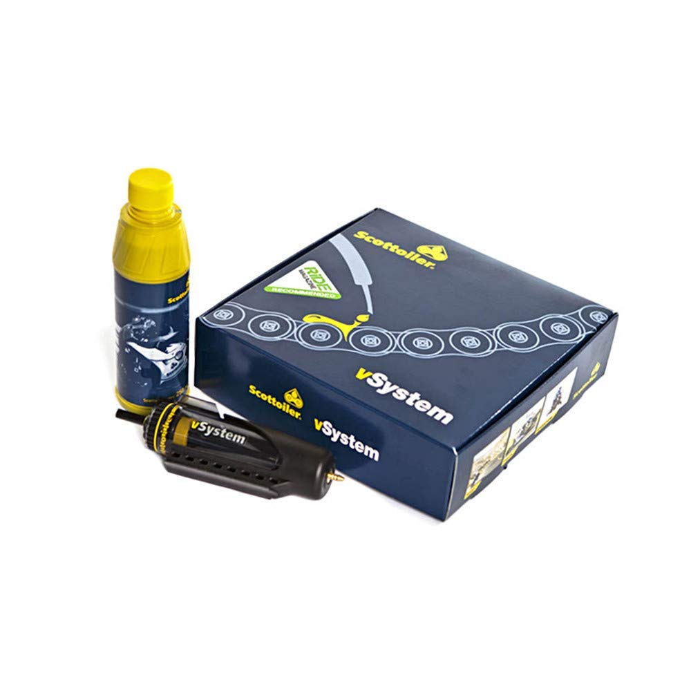 Motodak Lubricador desde Cadena Scottoiler Vsystem Temp. Estándar 0-30°C Universal