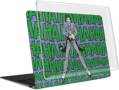 Skinit Case + Skin Compatible with MacBook Air 13in (2020) - Officially Licensed Warner Bros Boss Joker - Classic Joker Design