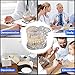 Ultrassist Transparent Disease Teeth Model with Dental Implant Bridge, Dental Model for Patient and Dental Student Education