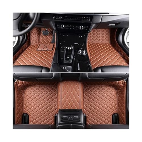 Tapis de voiture en caoutchouc Jeep Patriot idéal pour sorties nature