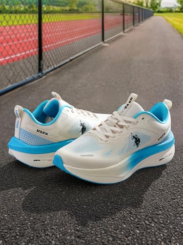Image of U.S. Polo ASSN. Mens Werner Sneaker