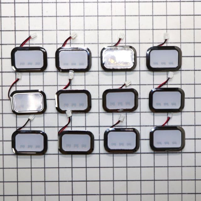 Allstar Appliance Parts W11683242 Refrigerator LED Light Module Service Kit