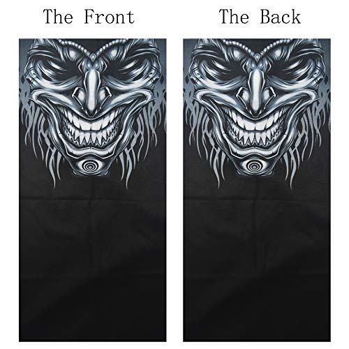 Image of Obacle Neck Gaiter Face Mask Bandana for Dust Wind Sun Protection for Men Women