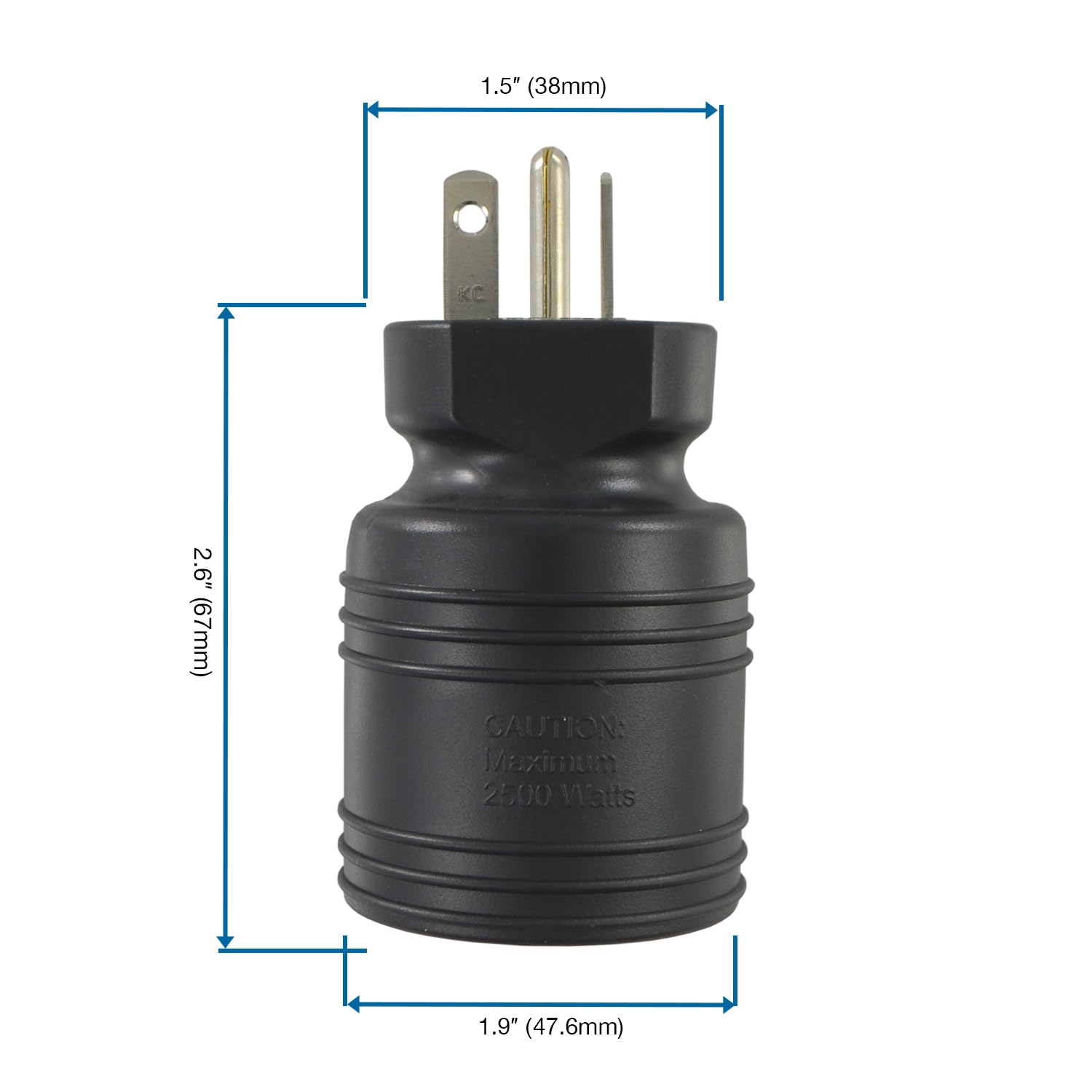 NEMA 14-50P to NEMA L5-30R Power Adapter Cord Sets, AC Power Cords, Made In China - ChengBang NEMA 14-50P to NEMA L5-30R Power Adapter Cord Sets, AC Power Cords, Made In China - ChengBang