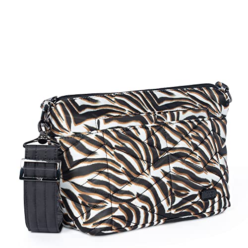 Lug Flare, Zebra Sand [Black] #TOP1