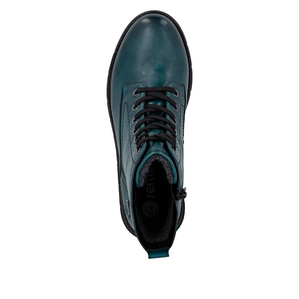 Remonte Stivaletti classici da donna D3979, con inserto sciolto, idrorepellenti, remonteTEX