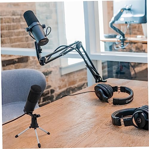 Microphone à condensateur USB pour streaming et podcasts vidéo - 5