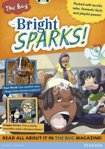 Bug Club Comprehension Y3 Bright Sparks 12 pack (Bug Club Guided)