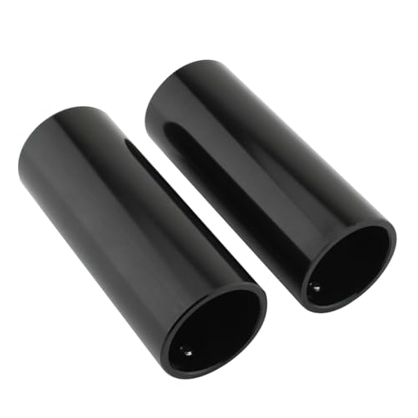 Przód, widelec Gators Gaiters Cover Dust Boot Shock Guards Silica Black, do motocykla Harley, Nightster RH975 2022-2023 Regulowana wtyczka przedniego widelca