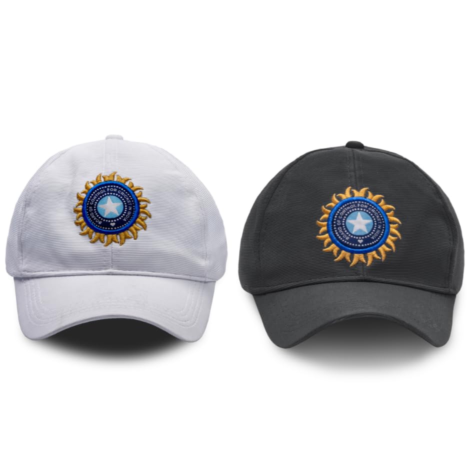 Image of Men and Women's Stylish Cap with Adjustable Buckle for Summer All Season Cricket, Gym Or Other Sports