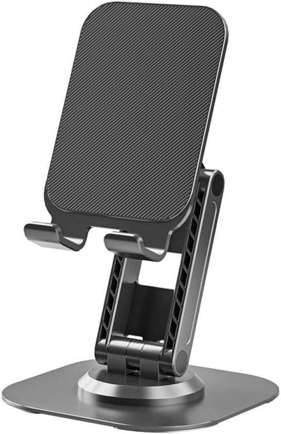 Lazy Person Live Streaming Mobile Phone Holder Rotatable and Foldable for Watching Dramas