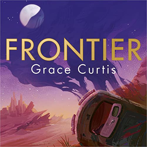 Frontier by Grace Curtis episode artwork