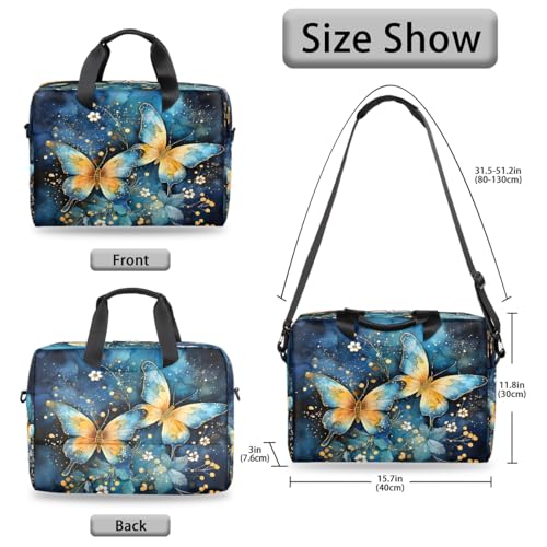 Bolso para portátil 15.6-16 pulg resistente al agua miniatura 6