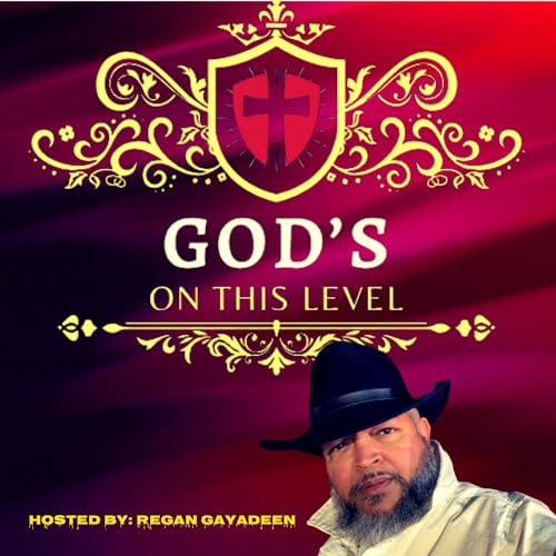 God's On This Level cover art