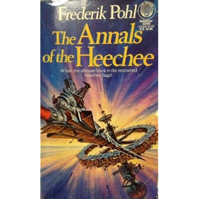 The Annals of the Heechee