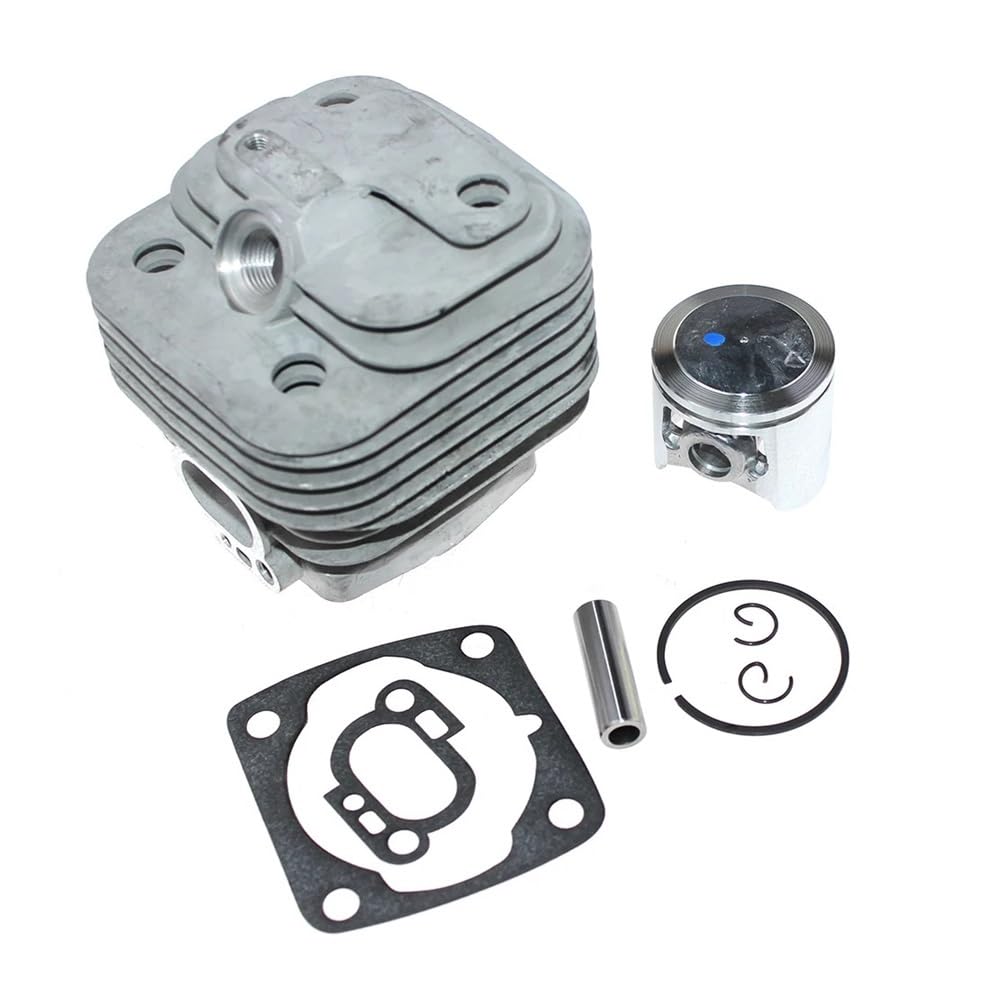 Kit Cilindro pistone Adatto for E-Ho SRM-4000 SRM-4300 SRM-4300F SRM-4300R SRM-410ES Decespugliatore CLS-5000 CLS-5010 B430 Parti di Ricambio