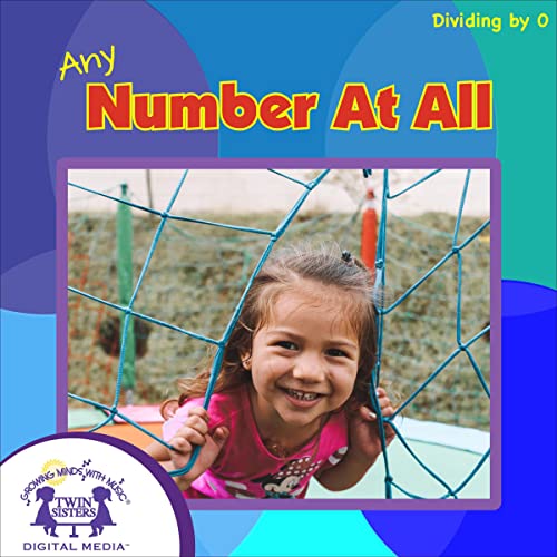 Any Number at All by Karen Mitzo Hilderbrand, Kim Mitzo Thompson episode artwork