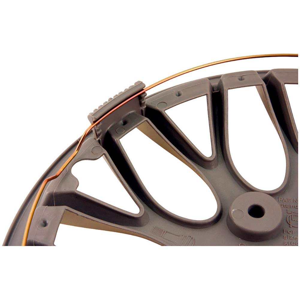 AUTO-STYLE Jeu d'enjoliveurs Missouri 14-inch d'or/bord argent