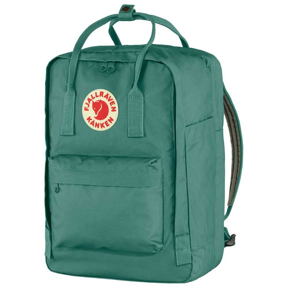 15" Kanken Laptop Frost Green One Size