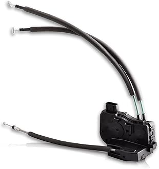 Rear Right Passenger Side Door Lock Latch Actuator Compatible for KIA Sportage 2011-2016 Replace 81420-3W000, 814203W000