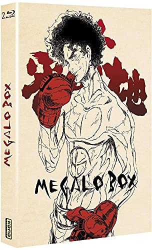 Megalo Box - Intégrale Edition Bluray