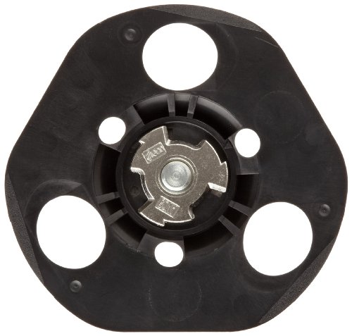 Norton AVOS Edger Speed-Lok Back-up Pad, 5