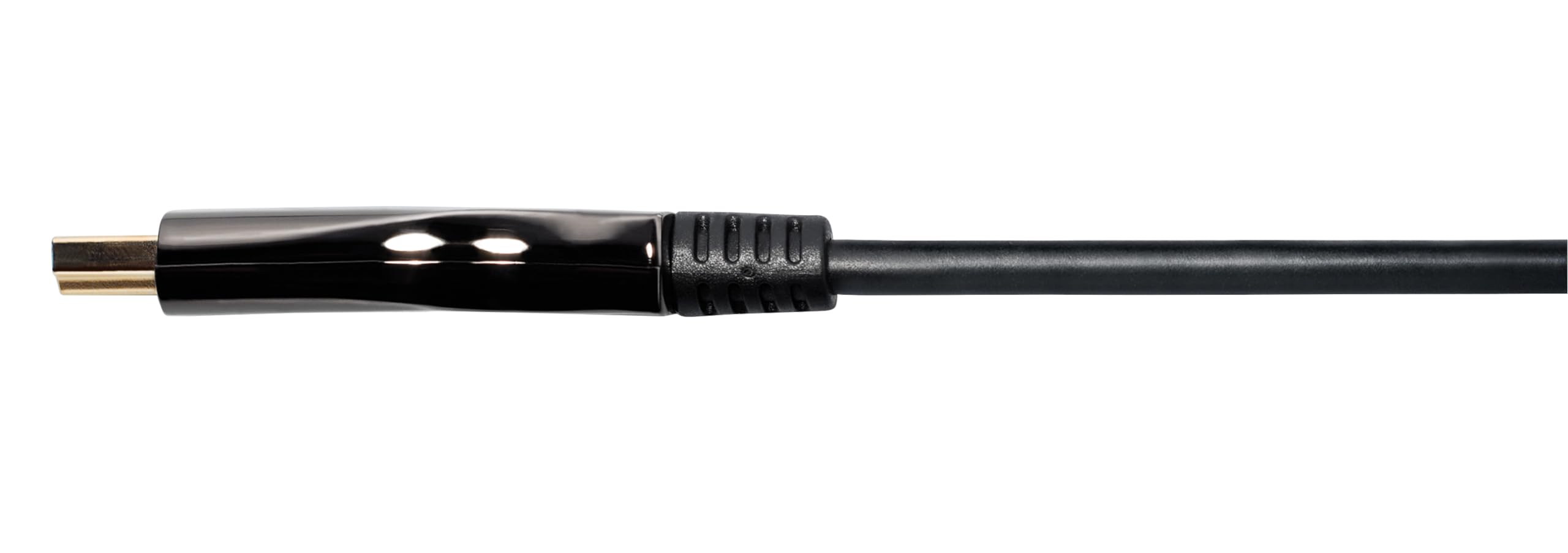 MaxTrack Aktywny kabel z włókna szklanego HDMI® z Ethernet C508-15ML - HDMI 2.0, 4K UHD, 4K 60Hz, 3D, HDR, HDCP 2.2, YUV 4:4:4, z przetwornikiem optycznym, zasięg do 100 m