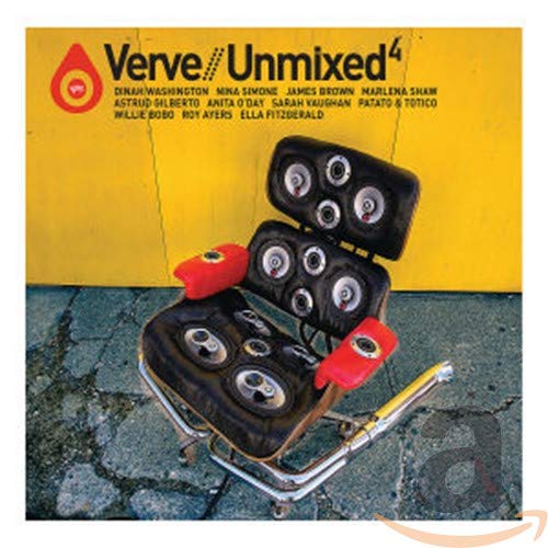 Various Artists - Verve Unmixed 4 