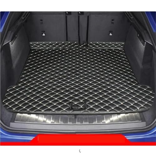 Tapis de coffre voiture pour BMW X6 G06 idéal pour le sport et les voyages