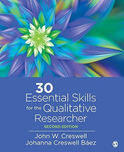 30 Essential Skills for the Qualitative Researcher cover