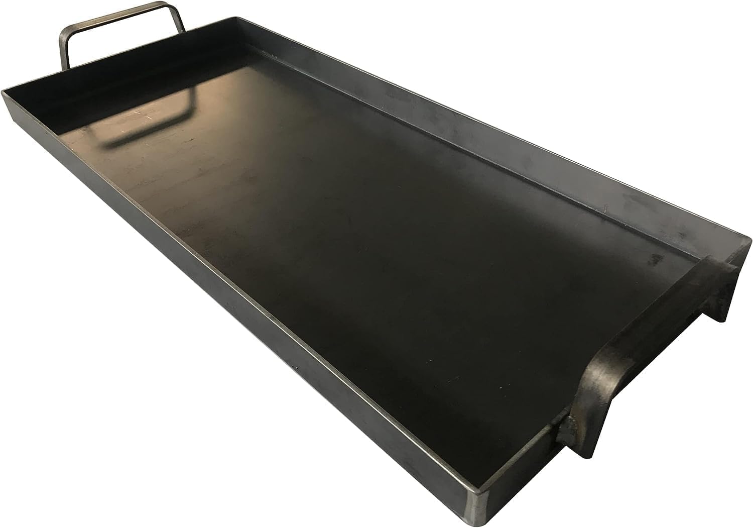 Griglia argentina di lusso con moduli in ferro rimovibili + braciere + strumenti di fuoco - Iron Argentina Grill - BBQ Parrilla Asado. Sor pampa grill (71,1 x 50,8 cm)
