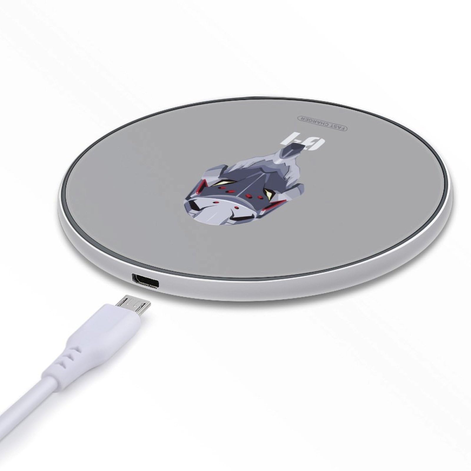 Amazon.co.jp: 新世紀エヴァンゲリオン ワイヤレス充電器 充電器 3in1