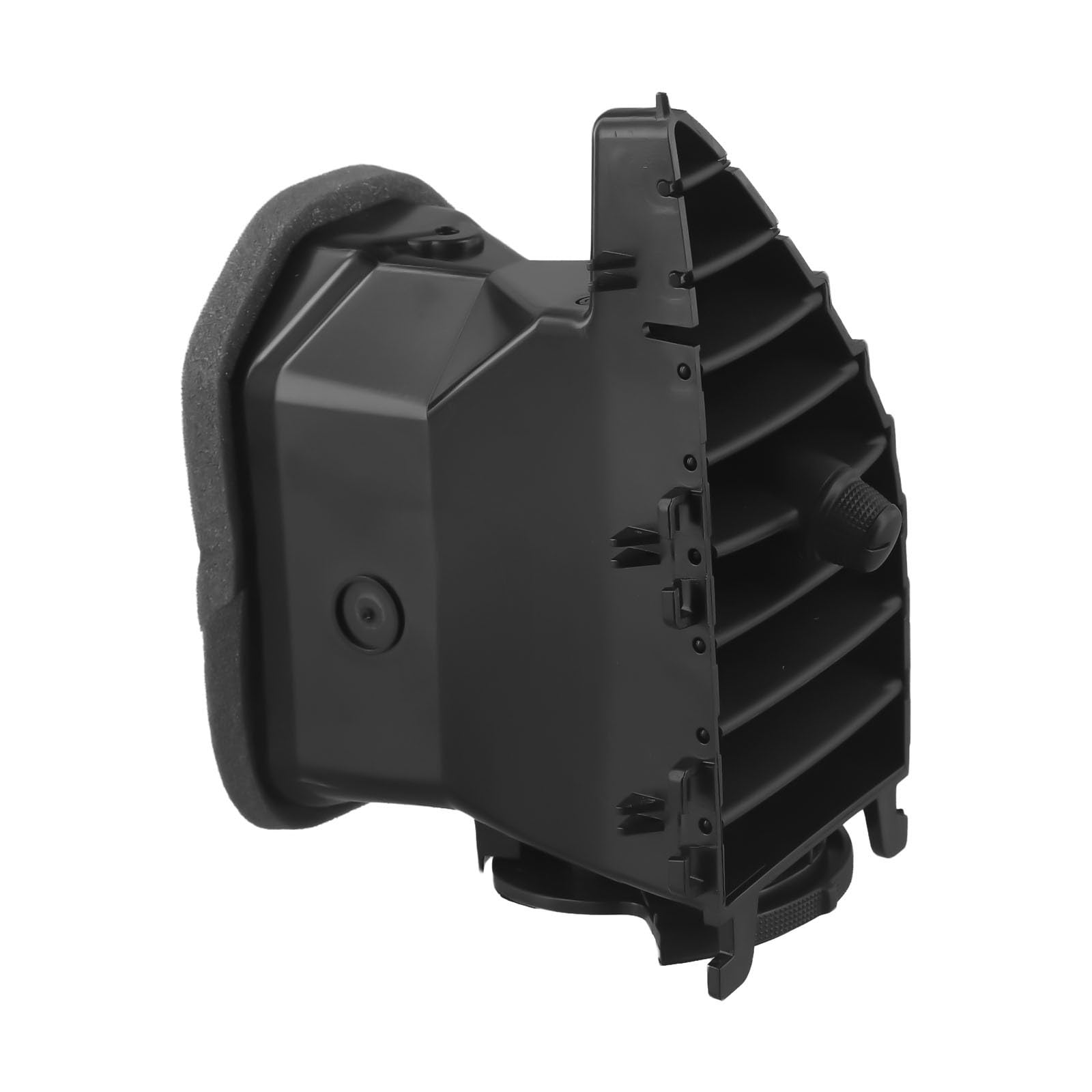 Lüftungsgitter für Mercedes-Benz für Vito W447 2015+, rechte Mitte, schwarzes ABS-Ersatzteil A4478300654