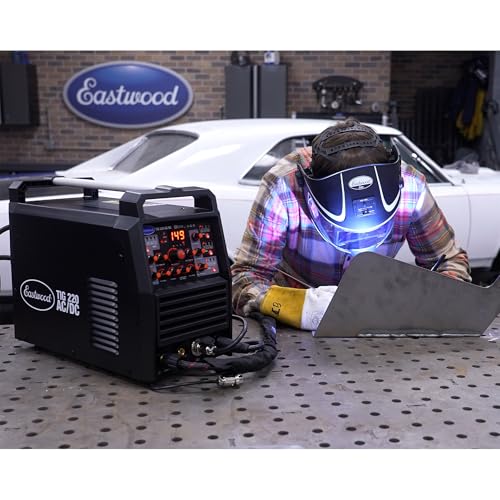 Eastwood 220A AC/DC TIG Welder