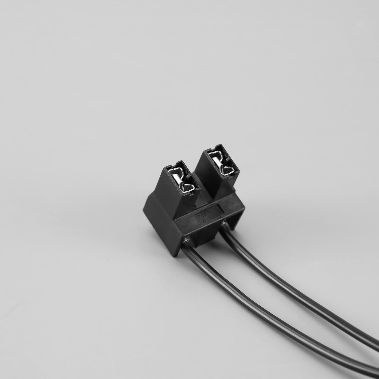Prise Phare H7 Céramique - Connecteur Ampoule H7 12V - Pour Voiture, Moto - Culot Px26d