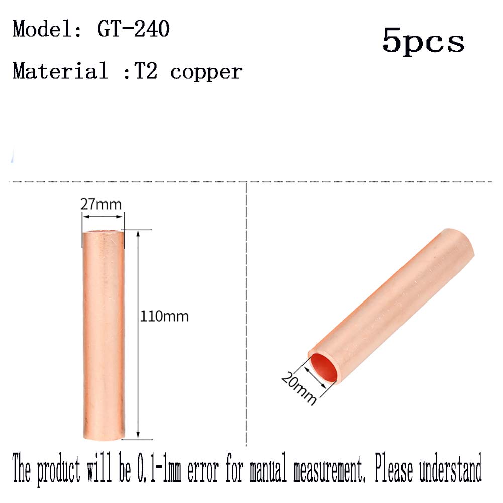 K+S Engineering K & S8140 0.53 x 12 in. OD Brass Tube