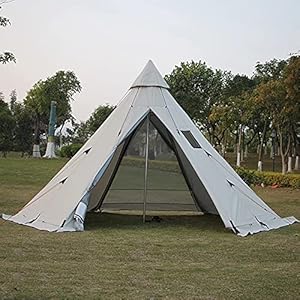 Gerrit Tipi Namiot 2-osobowy 4 Sezony