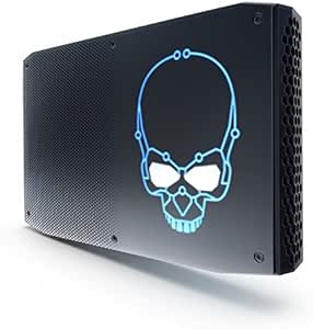 Intel NUC 8 Performance-G Kit (NUC8i7HNK) - Core i7 65W, Add't Components Needed (Renewed)