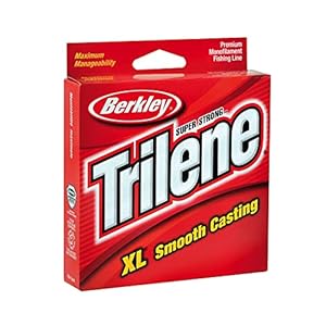 Berkley Trilene XL Monofilament Fishing Line