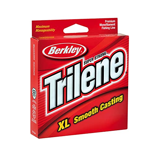 Berkley Trilene XL Monofilament Fishing Line